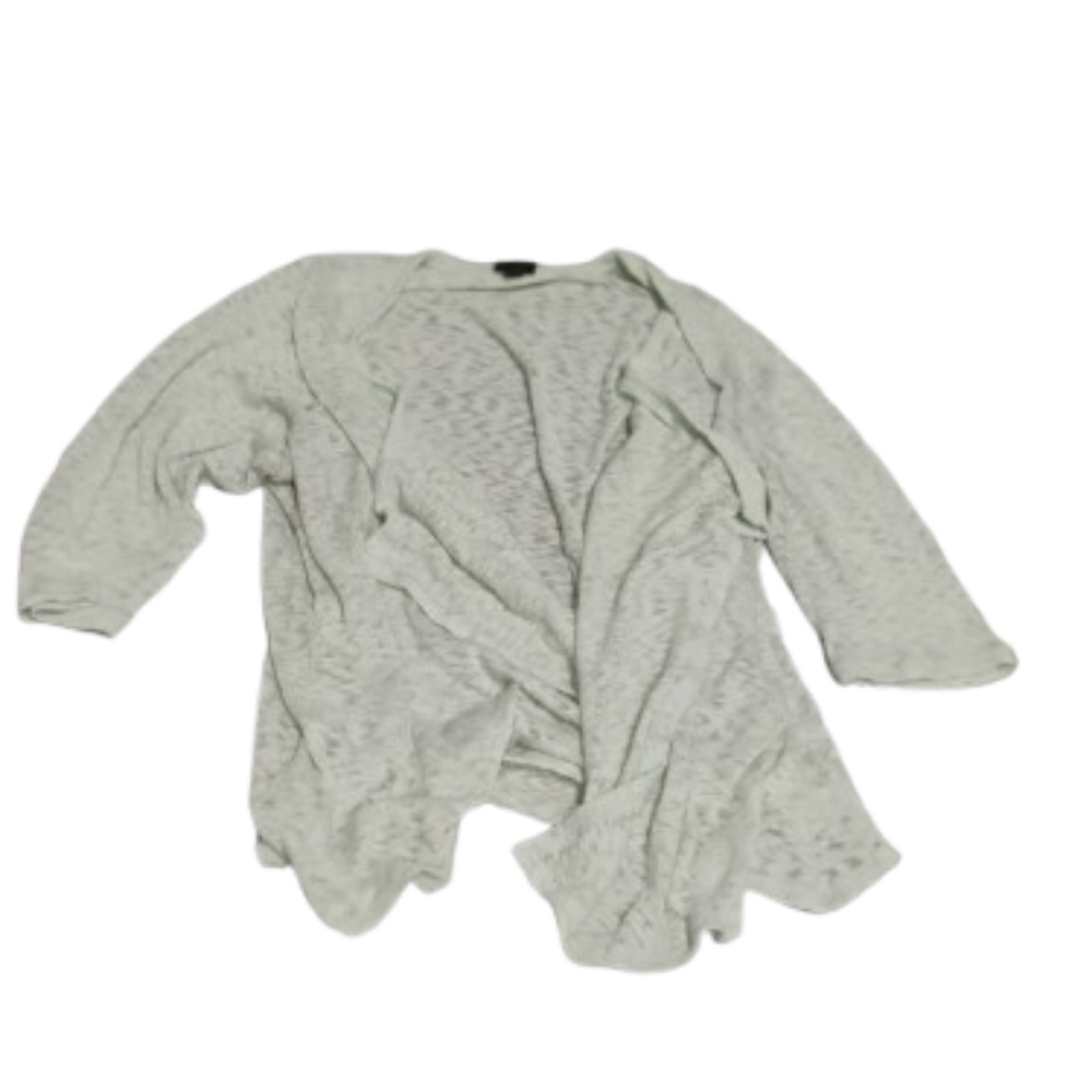 Torrid Women's Green Open Style Cardigan Sz 4 4X